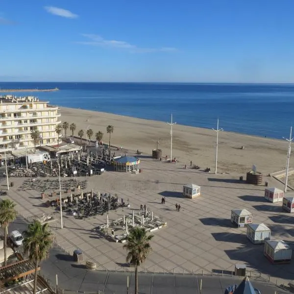 Studio Sympa – hotel w mieście Canet-en-Roussillon