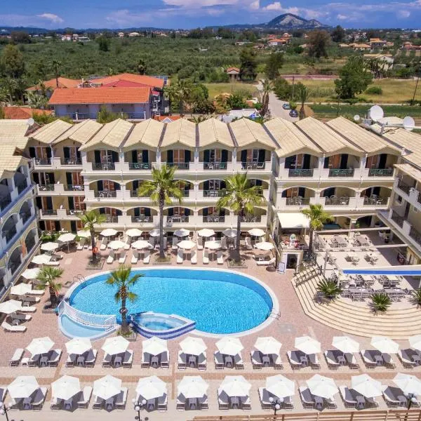 Zante Atlantis Hotel, hotel v destinaci Laganas