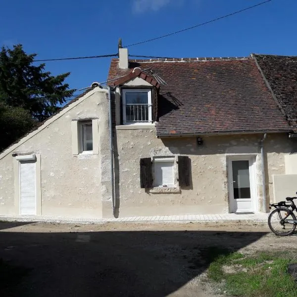 Maison De Charme, hotel in Cellettes