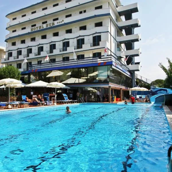 Hotel Eur – hotel w mieście Lido di Camaiore