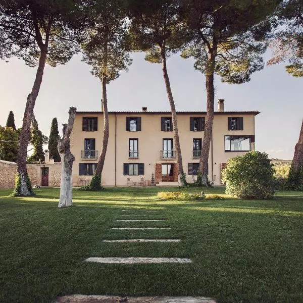 MasQi, The Energy House, hotel in Bañeres de Mariola