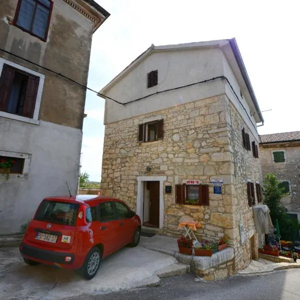 Maja Apartment, hotel a Brkač