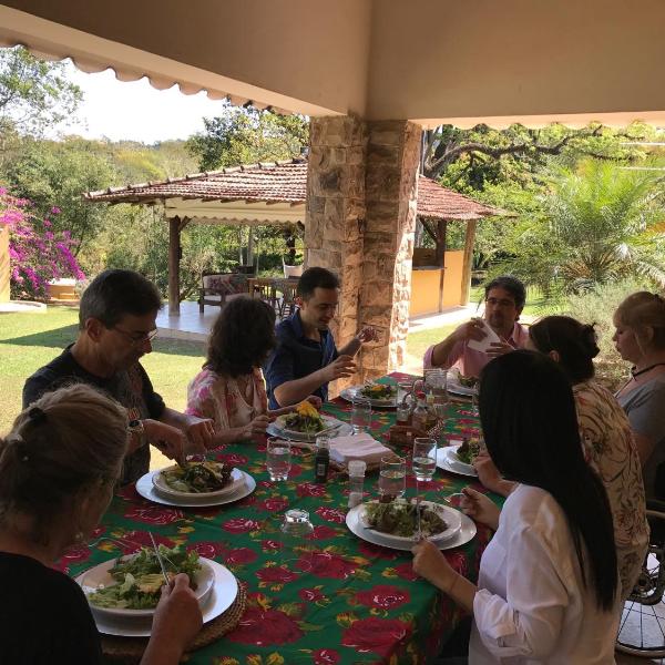 Hospedagem Fazenda Nova América - Foto 5