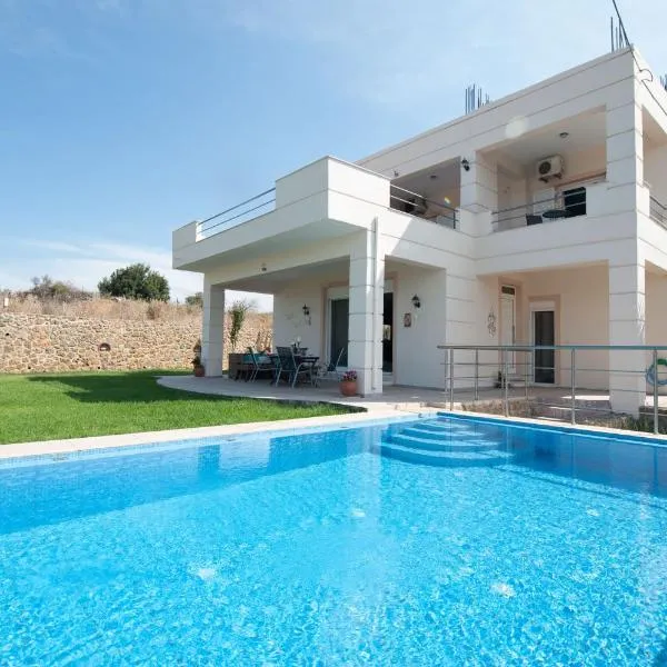 Villa Amfimala, hotel v destinaci Georgioupolis