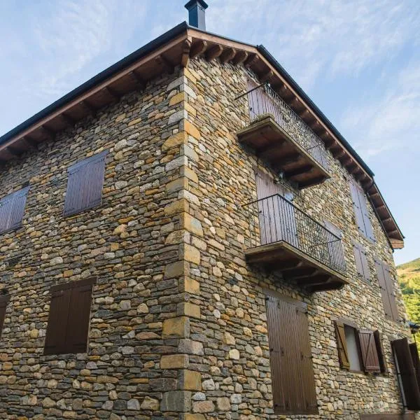 Ca' la Júlia, hotel v destinácii Barruera