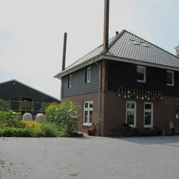 Bed and Breakfast De Volkelse Hooiberg – hotel w mieście Volkel