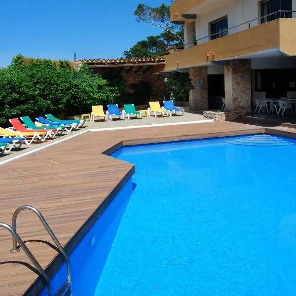 Hotel Sa Riera, hotel v destinaci Begur