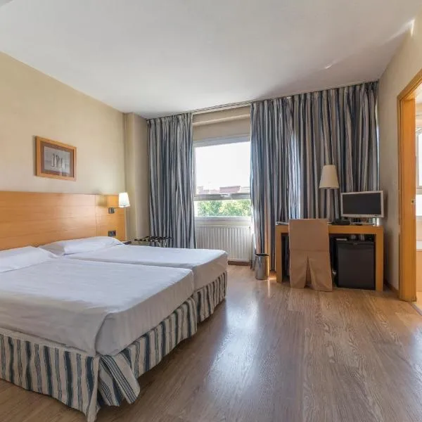 梅賽德斯公主酒店，馬德里的飯店