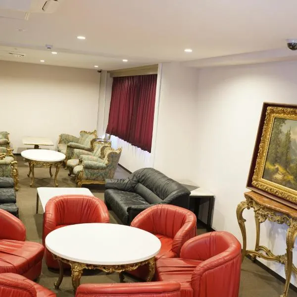 Guesthouse Sumiyoshi, hotel a Osaka