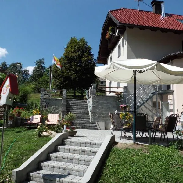 Fewo-Lenz, hotel in Görtschach