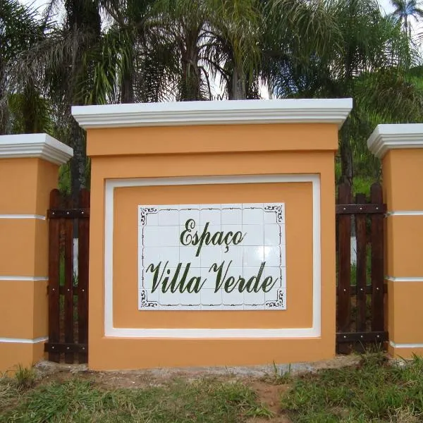 Espaço Villa Verde, מלון בסוקורו