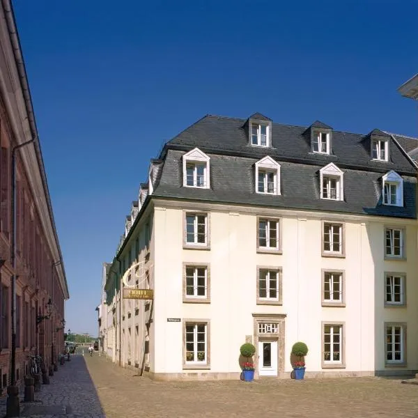 Boutique Hotel Orangerie, hotel v destinácii Düsseldorf