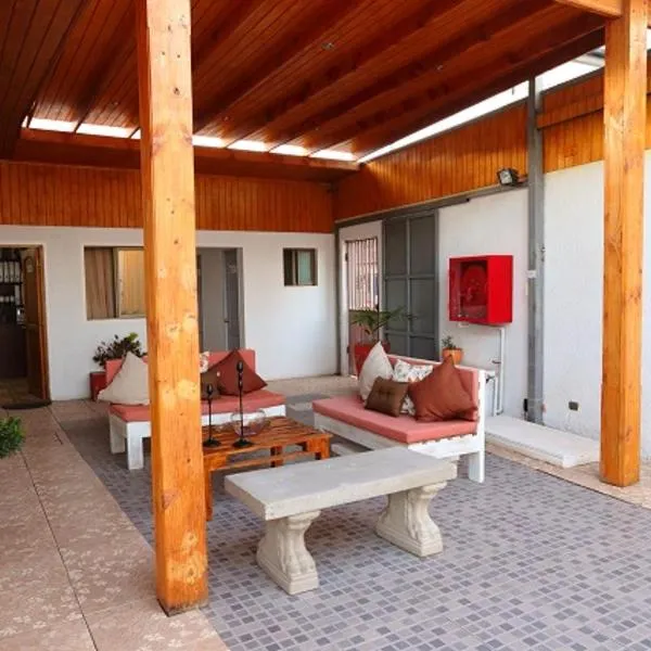 Hotel Pulmahue, hotel din Copiapó