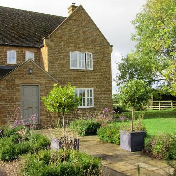 Weston Hill Farm, hotel in Moreton Pinkney