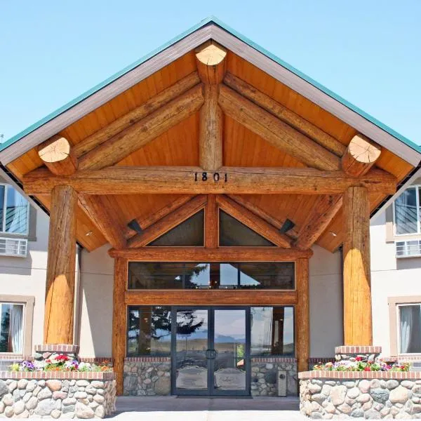 Cody Legacy Inn & Suites, khách sạn ở Cody