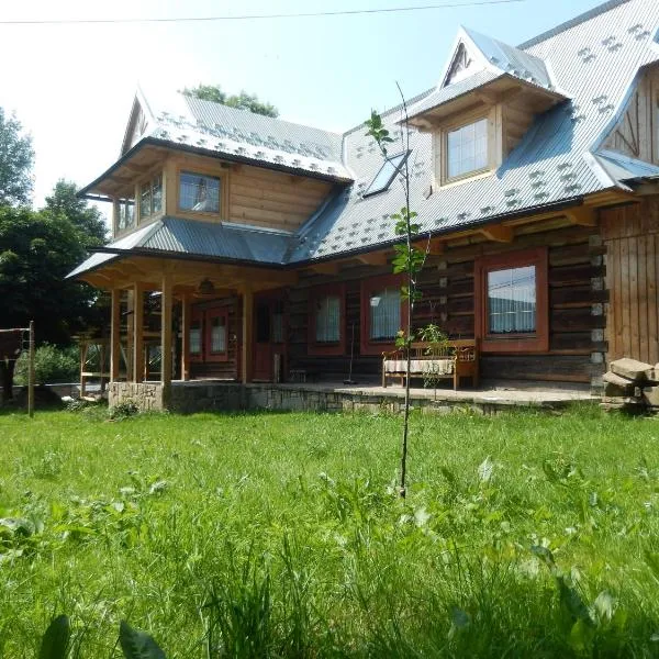 Dom u Mniszakow Agroturystyka, hotel en Witów