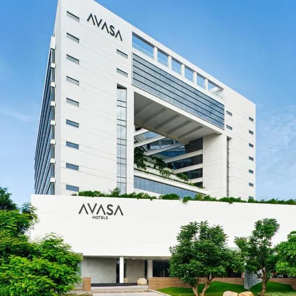 Avasa Hotel, khách sạn ở Hyderabad