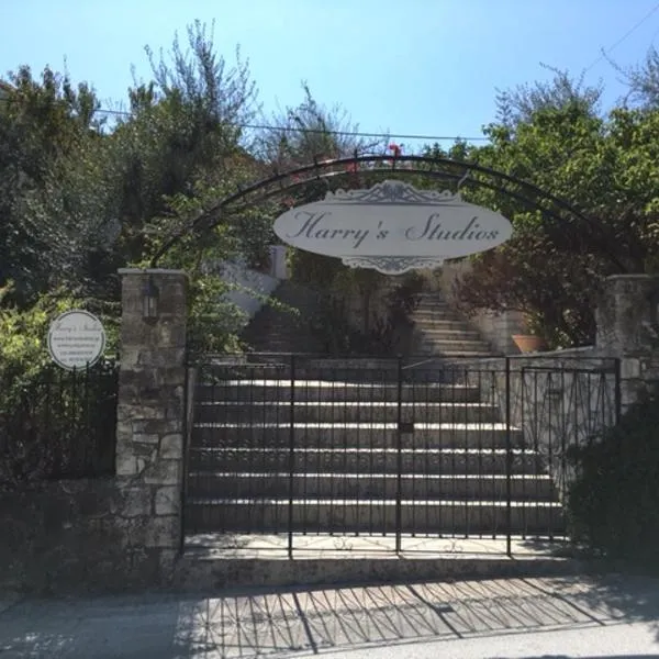 Harry's Studios 1, hotel a Gaios