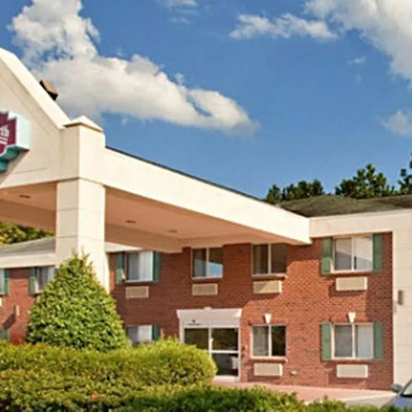 Country Hearth Inn of Knightdale, hotel v destinaci Knightdale