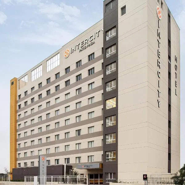 Intercity Pátio Pinda Hotel & Resort, hotel in Pindamonhangaba