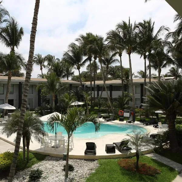 Casa Andina Premium Piura, hotel v destinaci Piura