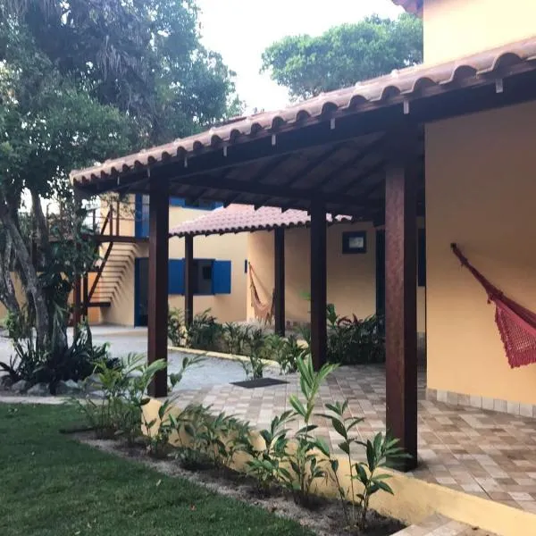 Recanto das Geraes, hotel v destinaci Arraial d'Ajuda