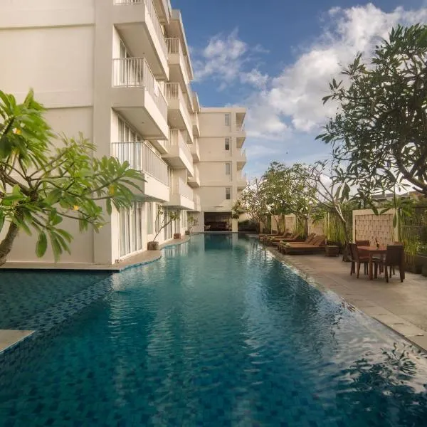 Paragon Hotel Seminyak, хотел в Семиняк