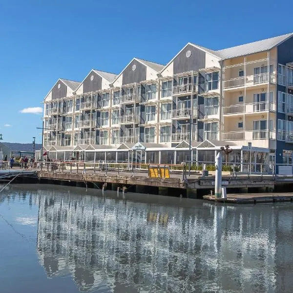 Peppers Seaport Hotel, hotel a Launceston