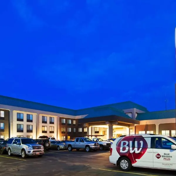 Best Western Plus CottonTree Inn, hotel en Idaho Falls