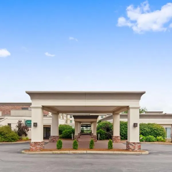 Best Western Plus Waterville Grand Hotel, hotell sihtkohas Waterville