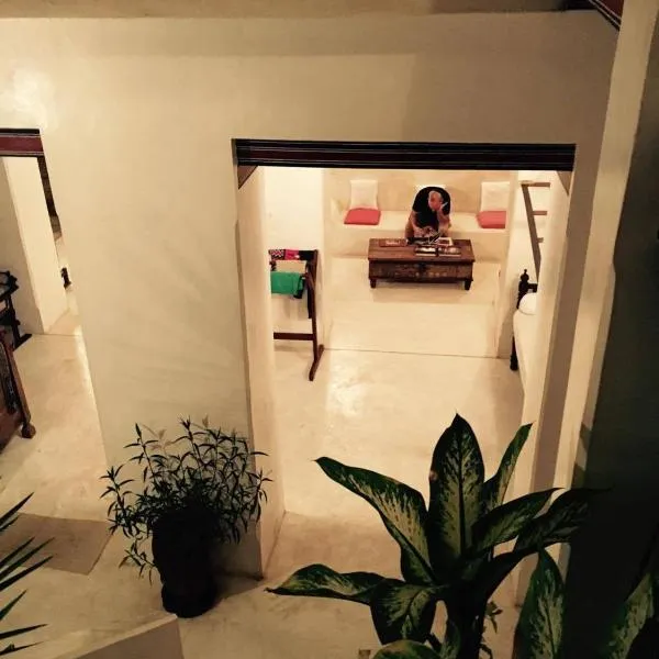 Andavelo House, hôtel à Lamu