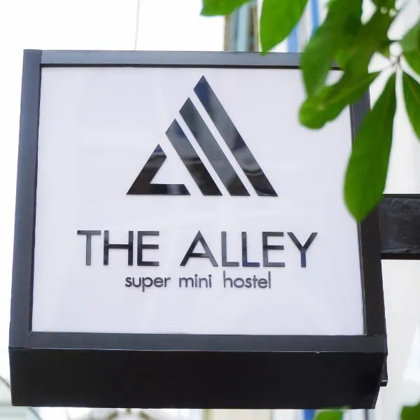The Alley Hostel, hotel v Nha Trangu
