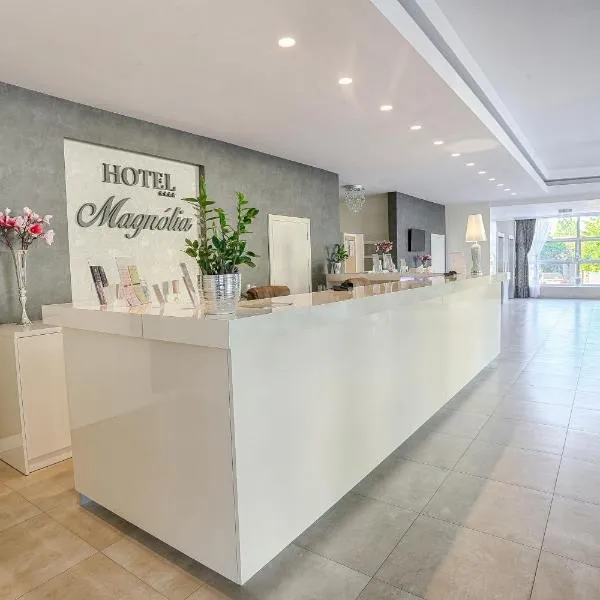 피에슈타니에 위치한 호텔 Hotel Magnólia