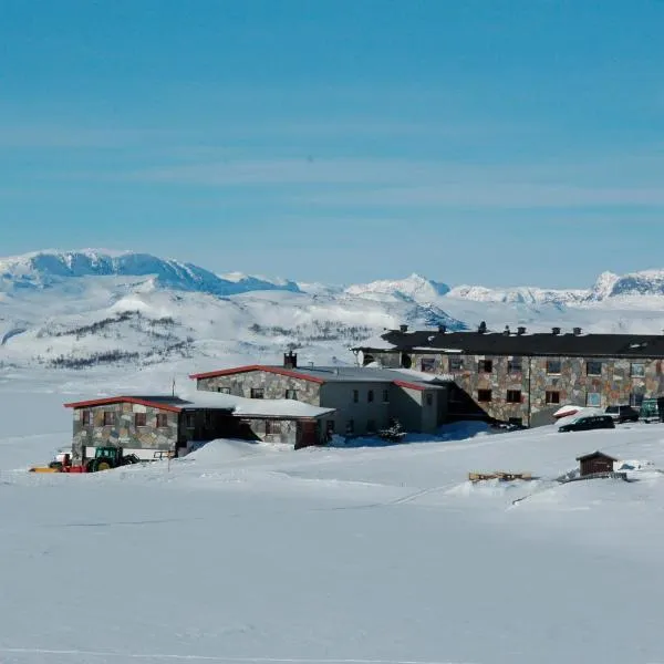 Rødungstøl Høyfjellshotell, отель в городе Rødungstøl
