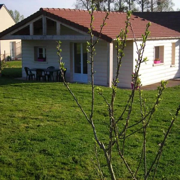 Le Relais De La Chaussee, hotel in Le Dézert