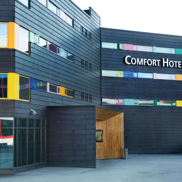 Comfort Hotel RunWay, hotel v destinaci Gardermoen