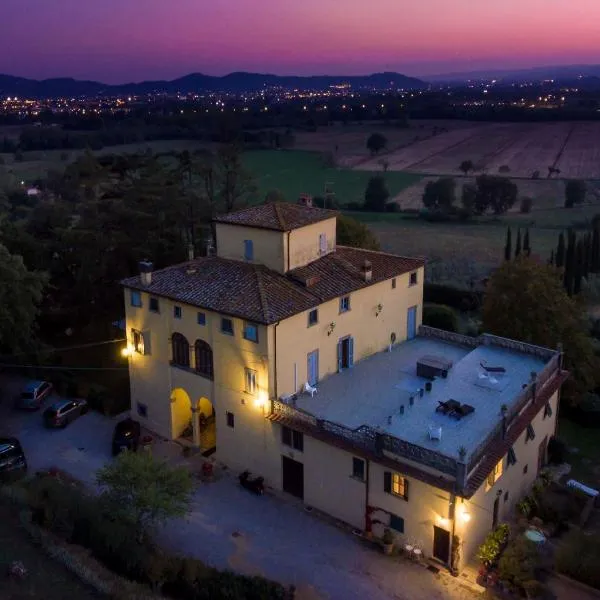 Bella di Ceciliano, hotel v destinácii Vezza