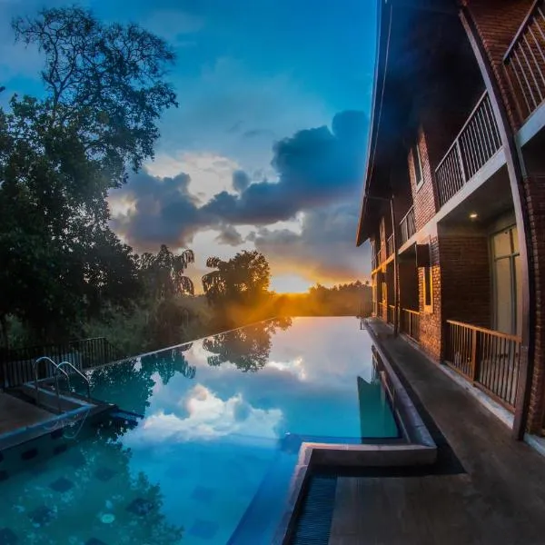 Somerset Mirissa Eco, hotel a Mirissa