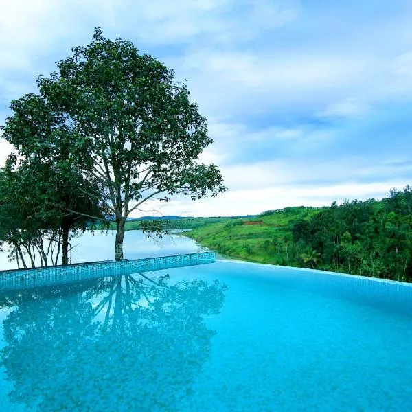 Vista Del Lago, hotel v destinaci Ambalavayal