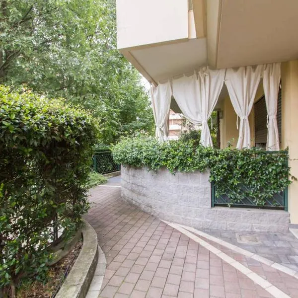 Parco di Monza Apartment, hotel i Monza