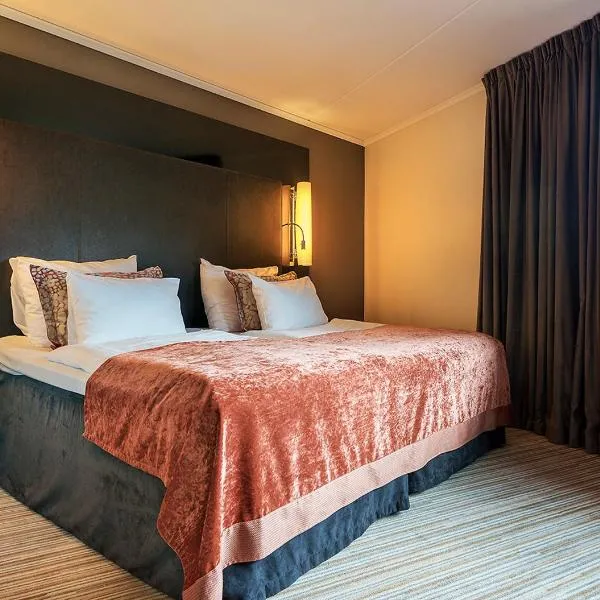 Clarion Hotel Oslo Airport、ガーデモエンのホテル