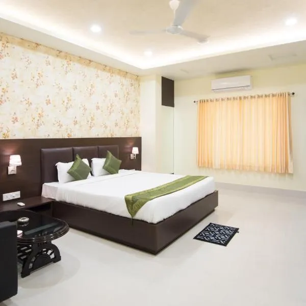 Treebo King'S Court Chandrasekharpur, hotel v destinaci Bhuvanéšvar