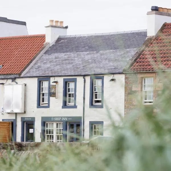 The Ship Inn, hotel v destinaci Elie