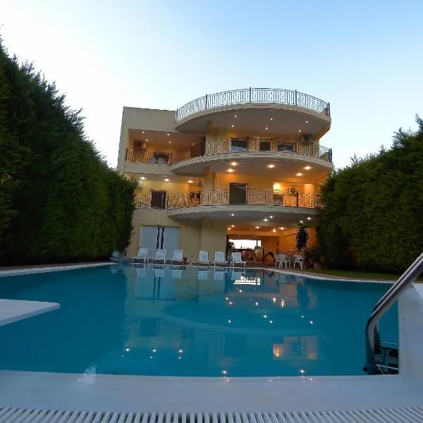 Diamond Apartments, hotel v destinaci Agios Konstantinos Fthiotida
