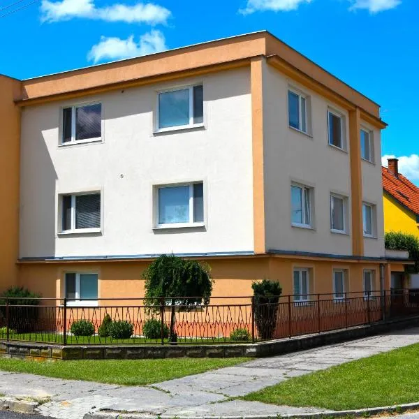 Villa Paris, hotel a Piešťany