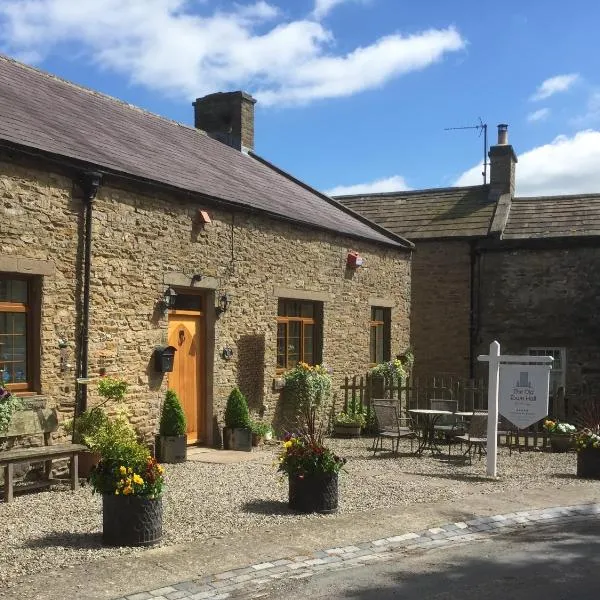 The Old Town Hall, hotel in Redmire