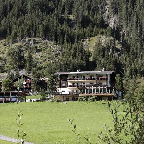 Lärchenhof, hotel v destinaci Sankt Jakob in Defereggen