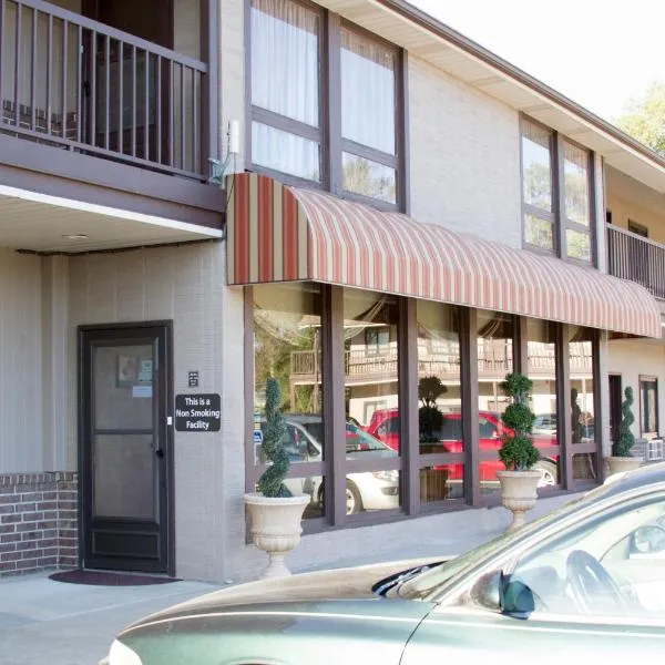 Cottonwood Inn & Suites, hotel v destinaci Phillipsburg