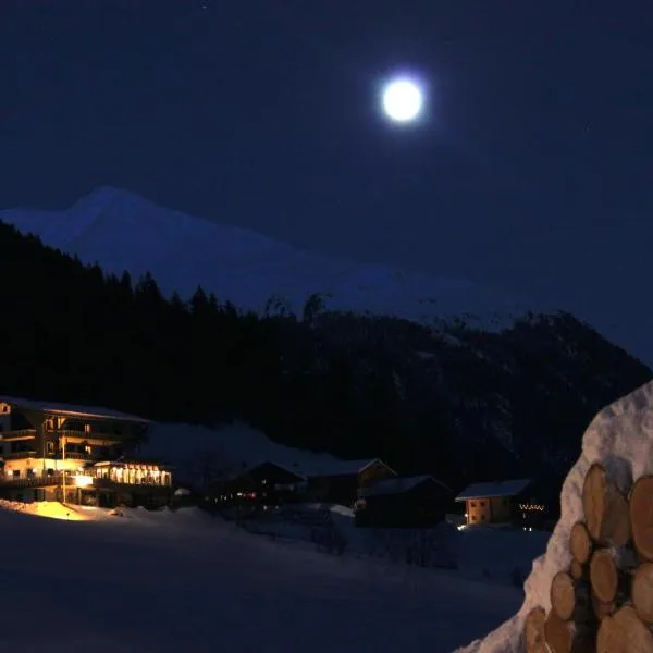 장크트 야콥 인 데페레겐에 위치한 호텔 Lärchenhof