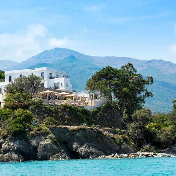 Misincu, hotel v destinaci Cagnano